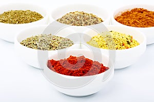 Fragrant spices for meat
