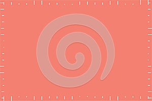 Frame border of stripe of regular pattern. Set 20
