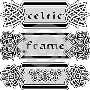 Frame an element of design