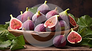 frame of fresh vegetables and fruits isolated on white background