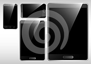 Frame gadget multisize