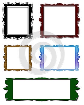 Frame set