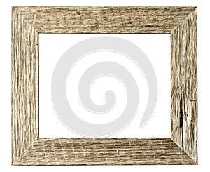 Frame wood vintage simple style