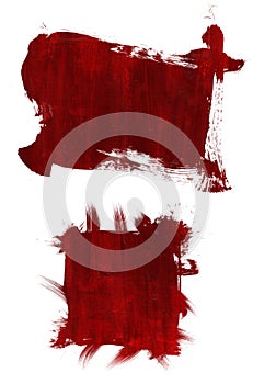 Framed Acrylic Paint