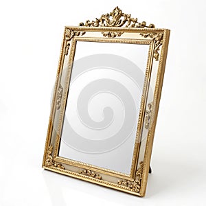 Framed Decorative Mirror