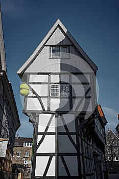 Framehouse in Germany / Hattingen photo