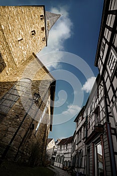 Framehouse in Germany / Hattingen photo