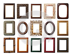 Frames Collection