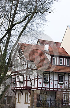 Framework house - IX - Waiblingen - Germany