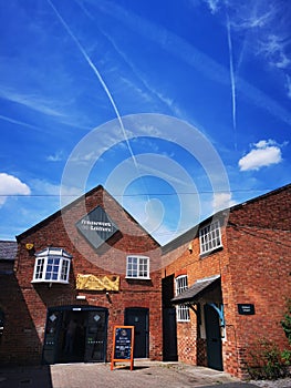 Framework knitters museum, Ruddington