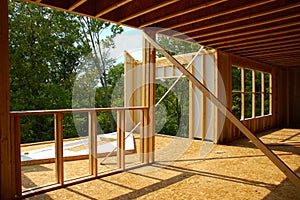 Framing construction