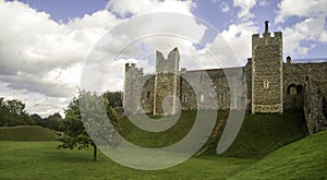 Framlingham castle