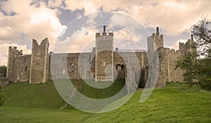 Framlingham Castle