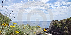 Framura coastline - Ligurian Sea - Liguria - Italy