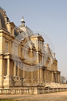 France, castle of Maisons Laffitte