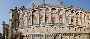 France, castle of Saint Germain en Laye