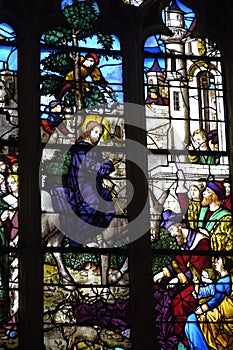 France, church of Triel