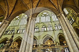 France, the city of Amiens in Picardie