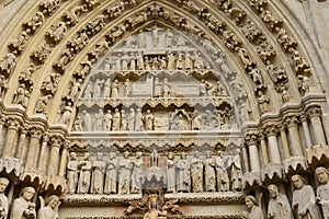 France, the city of Amiens in Picardie