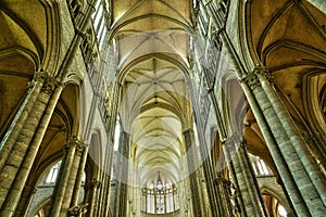 France, the city of Amiens in Picardie