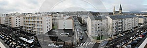 France, the city of Poissy