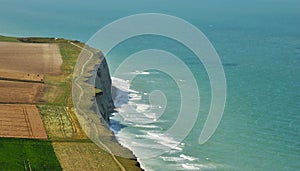 France cote dopale clif 1