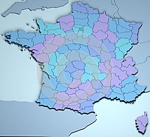 France 3D