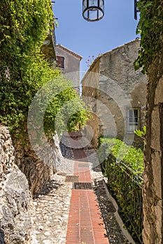 France. Eze-Village town2