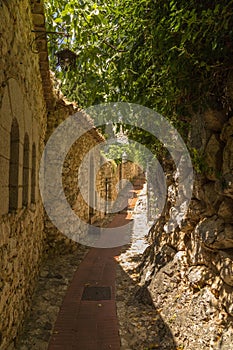 France. Eze-Village town3