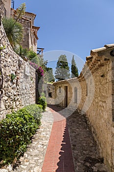 France. Eze-Village town5