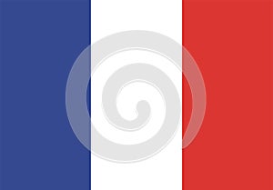 Frankreich flagge 