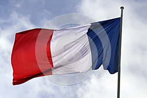 France, flag