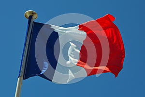 A France flag