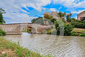 France, Holiday, Canal du Midi