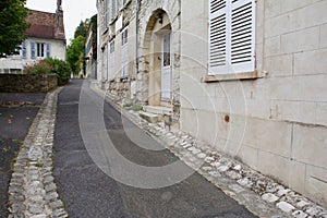 France La Roche-Guyon Street scene 847391