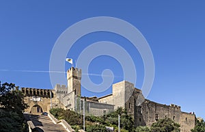 France, le Chateau de l Emperi in Salon de Provence