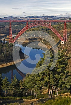 France, le Viaduct de Gabarit