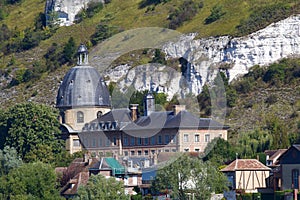 France Les Andelys Saint-Jacques Hospital  on Seine  847580