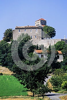 France lot bastide