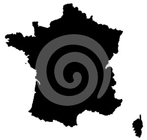 France map