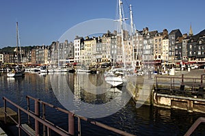 France, Normandy, Honfleur