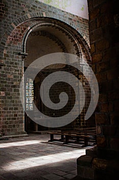 France. Normandy. Mont Saint-Michel.