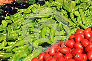 France - Orange - Market photo