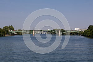 France Paris Bridges over Seine River  847669