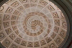 France Paris Ceiling in The Pantheon  809216