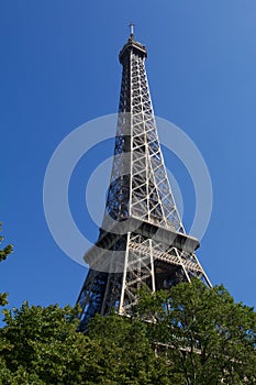 France Paris Eiffel Tower 843815