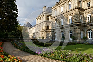 France Paris Luxembourg Palace  841338