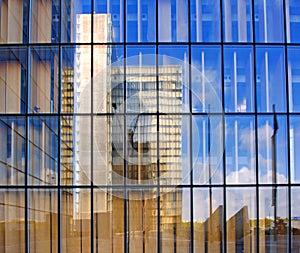 France, Paris: national library