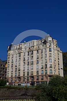 France Paris Office and residential building  847673