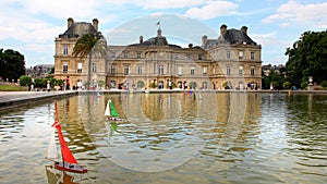 France - Paris (Palais du Luxembourg)